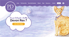 Desktop Screenshot of planetdevon.com